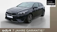 1k zilinaschwarz met Gebraucht 2024 Kia Ceed GT GT-Line Limousine | 28.950 € (Fairer Preis)