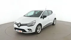 Weiß Gebraucht 2017 Renault Clio IV LIMITED Limousine | 7.790 € (Fairer Preis)