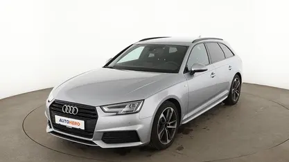 Gebraucht Audi A4 Sport 150 PS (110 kW) 2018 Kombi