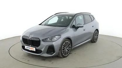 Gebraucht BMW 223 Active Tourer M Sport 211 PS (155 kW) 2023 Grau Van / Kleinbus