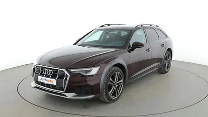 Gebraucht Audi A6 340 PS (250 kW) 2020 Rot Kombi
