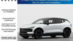 Crystal white Gebraucht 2025 Volvo EX30 Ultra SUV | 49.888 € (Fairer Preis)