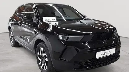 Second-hand Opel Mokka 131 CP (96 kW) 2024 Negru SUV