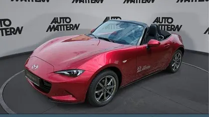 Gebraucht 2025 Mazda MX5 Exclusive-Line Cabrio | 29.990 € (Guter Preis)