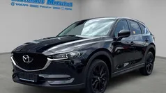Schwarz Gebraucht 2021 Mazda CX-5 Ad'Vantage SUV | 21.950 € (Fairer Preis)
