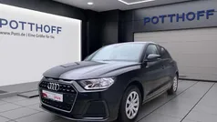 Schwarz Gebraucht 2024 Audi A1 Sportback Advanced Kleinwagen | 23.450 € (Fairer Preis)