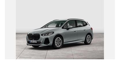 Brugt BMW 218 M Sport 136 HK (100 kW) 2023 Grå MPV