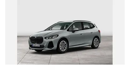 Gebraucht BMW 218 M Sport 136 PS (100 kW) 2023 Grau Van / Kleinbus