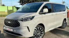 Grey matter Neu 2025 Ford Tourneo Custom Titanium X Van / Kleinbus | 64.400 € (Fairer Preis)