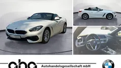 Weiß Gebraucht 2021 BMW Z4 Advantage Cabrio | 33.930 € (Superpreis)