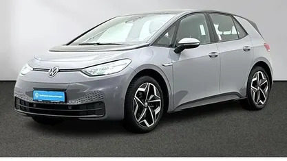 Gebraucht VW ID.3 Pro 169 kW (231 PS) 2022 Mondsteingrau schwarz Kleinwagen