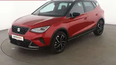 Rot Gebraucht 2022 Seat Arona FR SUV | 17.370 € (Fairer Preis)