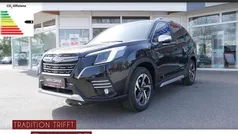 Crystal black silica Neu 2024 Subaru Forester Exclusive+ SUV | 38.890 € (Fairer Preis)