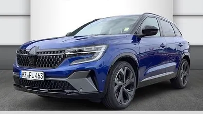 Blau Gebraucht 2025 Renault Austral Techno Esprit Alpine SUV | 43.900 € (Etwas zu teuer)