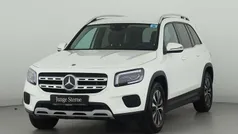 Weiß Gebraucht 2022 Mercedes GLB220 SUV | 31.850 € (Guter Preis)