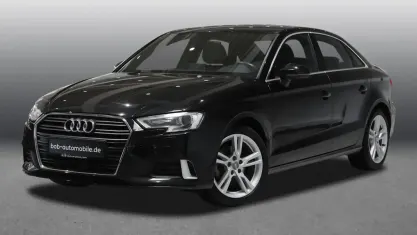 Gebraucht Audi A3 Sport 150 PS (110 kW) 2019 Schwarz Limousine