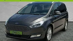 Magneticgrau Gebraucht 2017 Ford Galaxy Titanium Van / Kleinbus | 18.990 € (Fairer Preis)