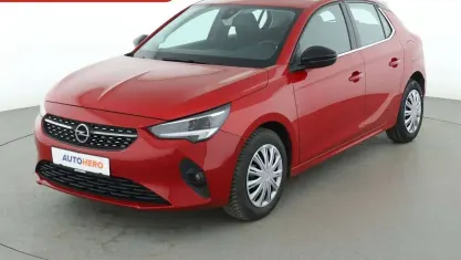 Gebraucht Opel Corsa Elegance 75 PS (55 kW) 2020 Rot Kleinwagen