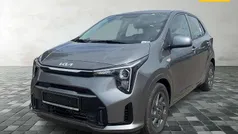 Astrograu metallic Gebraucht 2025 Kia Picanto Vision Kleinwagen | 17.239 € (Fairer Preis)