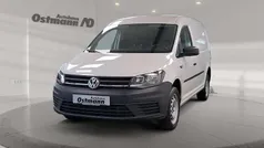 Candyweiß Gebraucht 2020 VW Caddy Maxi Van / Kleinbus | 26.450 € (Guter Preis)