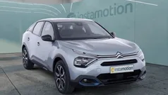 Blau Neu 2024 Citroën e-C4 Feel Limousine | 23.270 € (Superpreis)