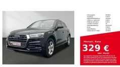Schwarz Gebraucht 2020 Audi Q5 SUV | 28.480 € (Guter Preis)