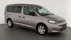 Mojave beige metallic Neu 2024 VW Caddy Maxi Basis Van / Kleinbus | 33.245 € (Fairer Preis)