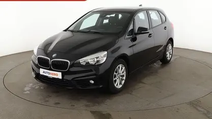 Gebraucht BMW 218 Active Tourer Sport Line 136 PS (100 kW) 2015 Van / Kleinbus