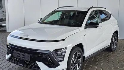 Gebraucht 2024 Hyundai Kona N Line SUV | 31.000 € (Fairer Preis)