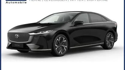 Neu Mazda 6e Takumi-Line 189 kW (258 PS) 2026 Jet black Limousine