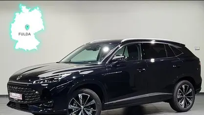 Neu MG HS Luxury 224 PS (164 kW) 2026 Schwarz, pebble black SUV