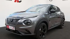 Dark grey/black Neu 2025 Nissan Juke Tekna SUV | 28.990 € (Fairer Preis)