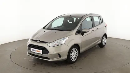 Beige Gebraucht 2015 Ford B-MAX Trend Van / Kleinbus | 8.980 € (Fairer Preis)