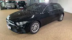 Schwarz Gebraucht 2020 Mercedes A160 Progressive Limousine | 20.180 € (Guter Preis)