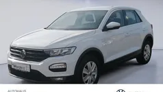 Pure white Gebraucht 2022 VW T-Roc SUV | 17.950 € (Fairer Preis)