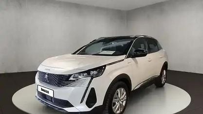 Second-hand Peugeot 3008 GT 224 CP (164 kW) 2022 Alb SUV