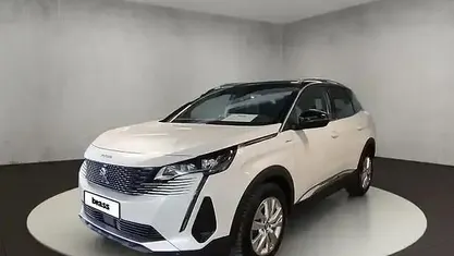 Gebraucht Peugeot 3008 GT 224 PS (164 kW) 2022 Perlmutt weiss SUV