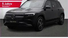 Gebraucht 2024 Mercedes EQB350 AMG SUV | 39.900 € (Fairer Preis)