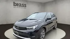 Diamant schwarz (m2) Gebraucht 2023 Opel Grandland X Elegance SUV | 27.450 € (Fairer Preis)