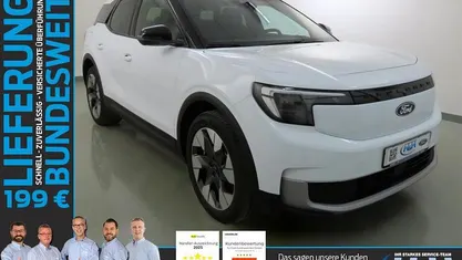 Gebraucht Ford Explorer Premium 250 kW (340 PS) 2025 Frostweiß SUV