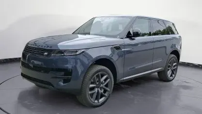 Uusi Land Rover Range Rover Sport S 460 HP (338 kW) 2026 Harmaa Katumaasturi