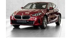 Rot Neu 2025 BMW 116 Kleinwagen | 33.290 € (Fairer Preis)