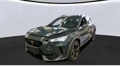 Grün Gebraucht 2022 Cupra Formentor VZ SUV | 27.480 € (Guter Preis)