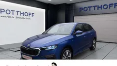 Gebraucht 2024 Skoda Scala Drive Kleinwagen | 21.977 € (Fairer Preis)