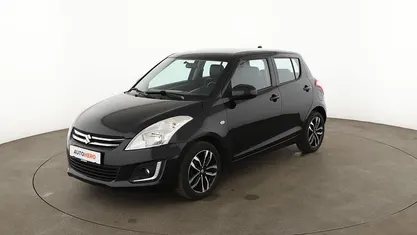 Occasion Suzuki Swift Club 94 PK (69 kW) 2015 Zwart Hatchback