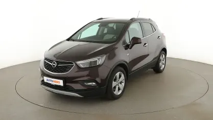 Brugt Opel Mokka X Innovation 140 HK (102 kW) 2017 Brun SUV