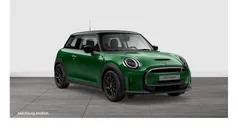 Grün Gebraucht 2022 Mini Cooper SE Kleinwagen | 17.690 € (Guter Preis)