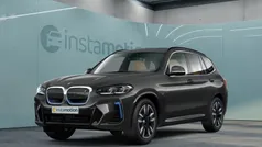 Grau Gebraucht 2022 BMW iX3 M Sport SUV | 40.550 € (Fairer Preis)