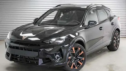 Midnight black metallic (0e) Neu 2025 Cupra Formentor VZ SUV | 41.890 € (Fairer Preis)