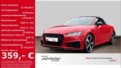 Gebraucht 2021 Audi TT Roadster Advanced Cabrio | 37.390 € (Guter Preis)